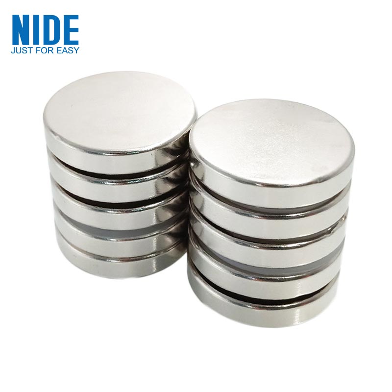 Neodim disk sintran NdFeB magnet